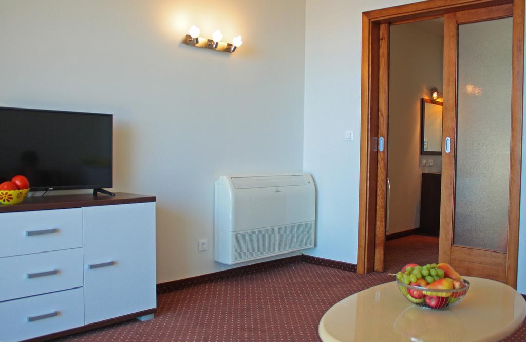 Villa Junona Baska Voda Ngoại thất bức ảnh