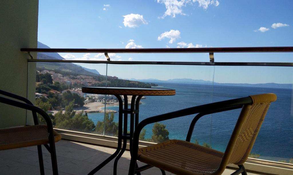 Villa Junona Baska Voda Ngoại thất bức ảnh