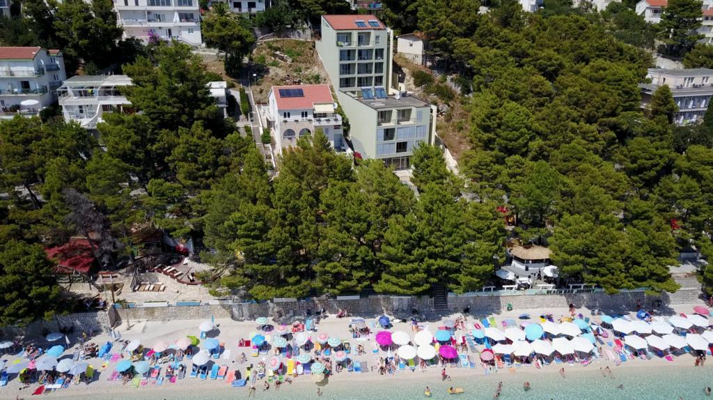 Villa Junona Baska Voda Ngoại thất bức ảnh