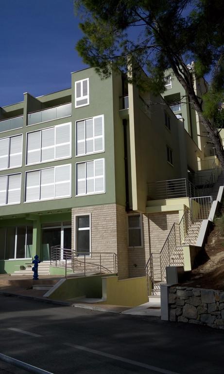 Villa Junona Baska Voda Ngoại thất bức ảnh