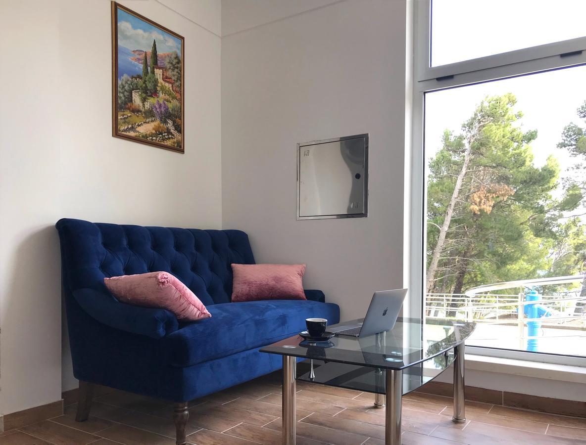 Villa Junona Baska Voda Ngoại thất bức ảnh