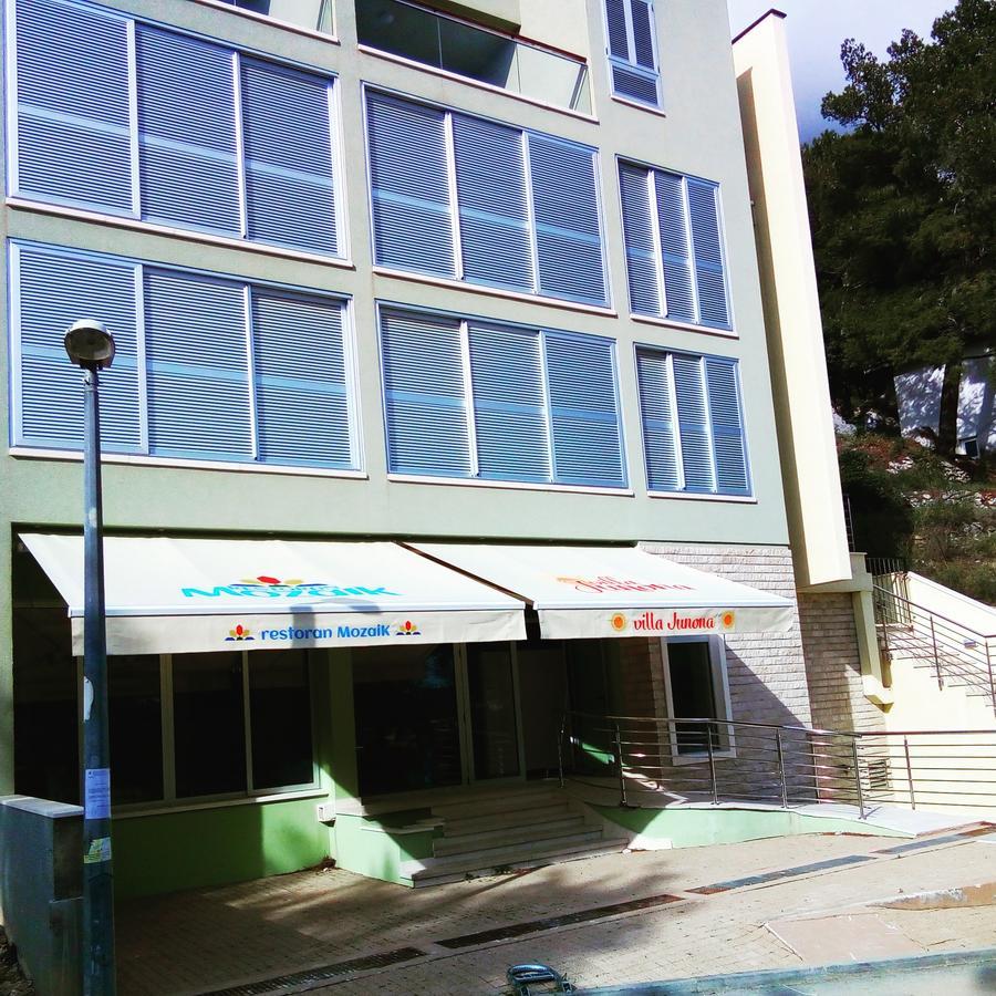 Villa Junona Baska Voda Ngoại thất bức ảnh