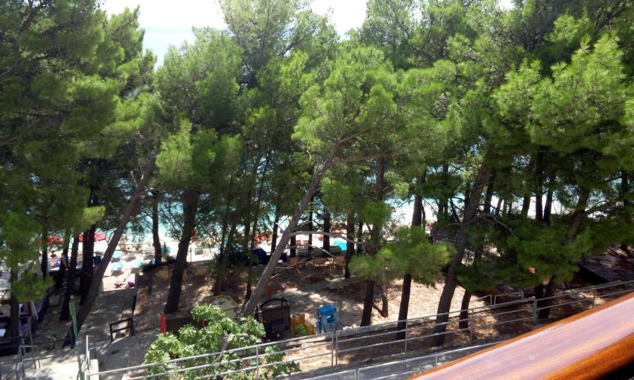 Villa Junona Baska Voda Ngoại thất bức ảnh