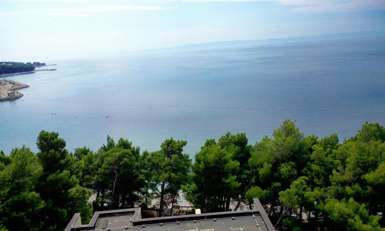 Villa Junona Baska Voda Ngoại thất bức ảnh