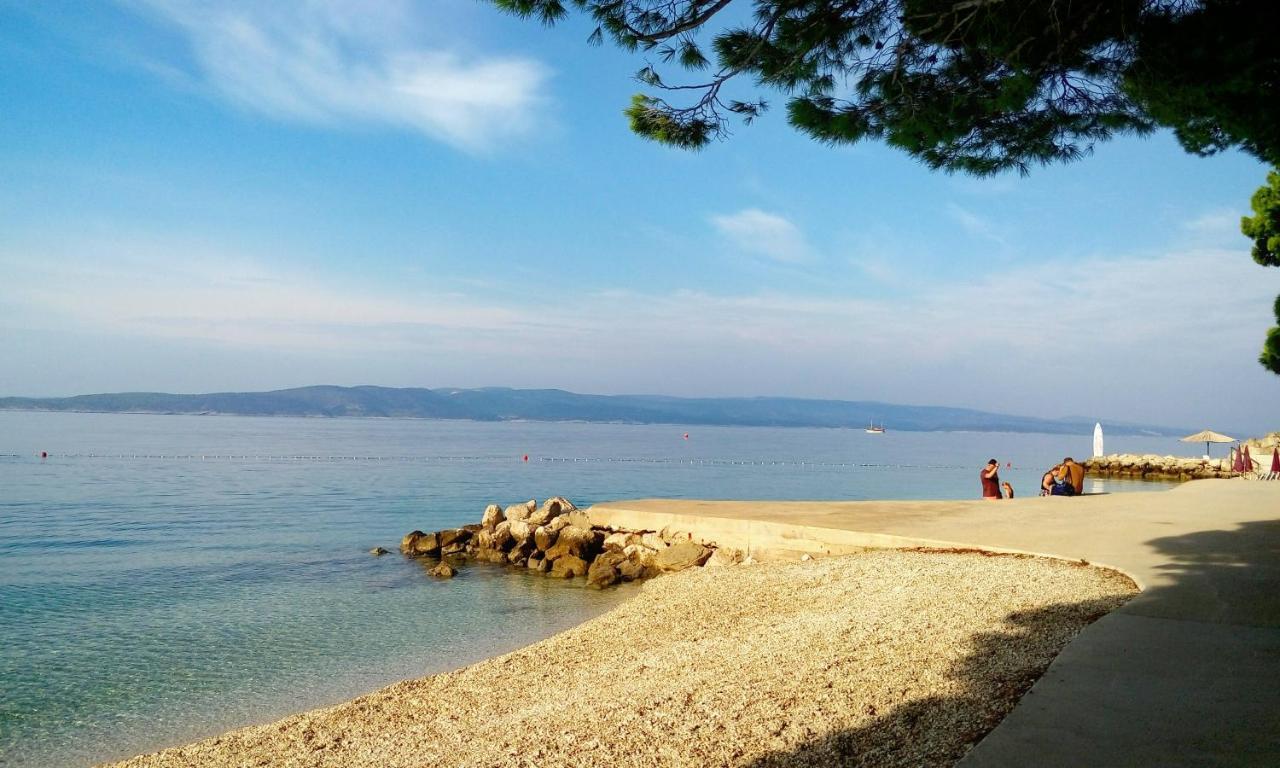 Villa Junona Baska Voda Ngoại thất bức ảnh